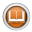 Book Shelf Icon 32x32 png